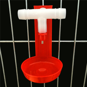 Enhance Your Poultry Care with the Three Way Automatic Poultry Waterer